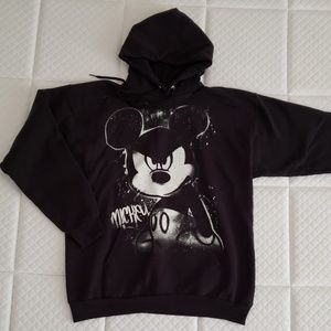 angry mickey mouse sweatshirt